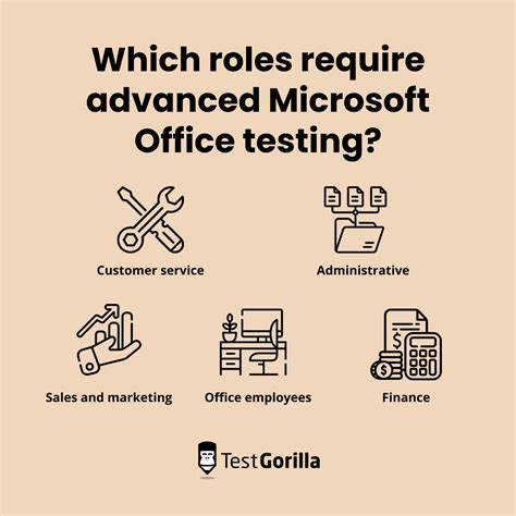 how to test microsoft excel skills