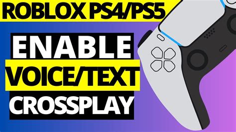 how to text chat roblox ps4