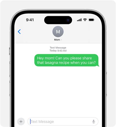 how to text without data on iphone
