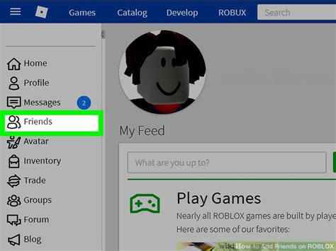 how to text your friends on roblox mobile