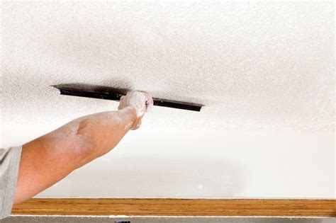 how to texture a ceiling with joint compound