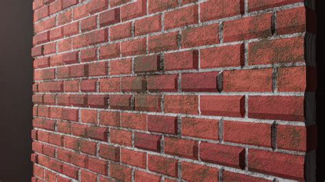 how to texture a wall in blender