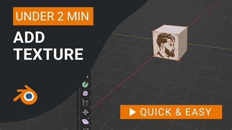 how to texture in blender 4.4
