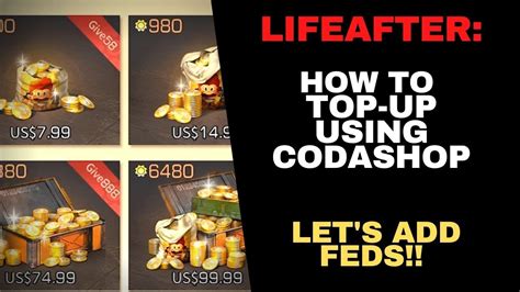 how to top up codm using codashop