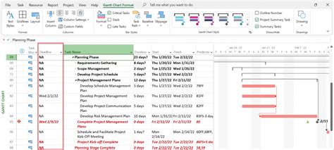 how to track delays in microsoft project