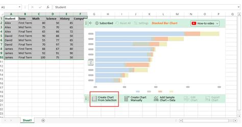 how to track progress using excel
