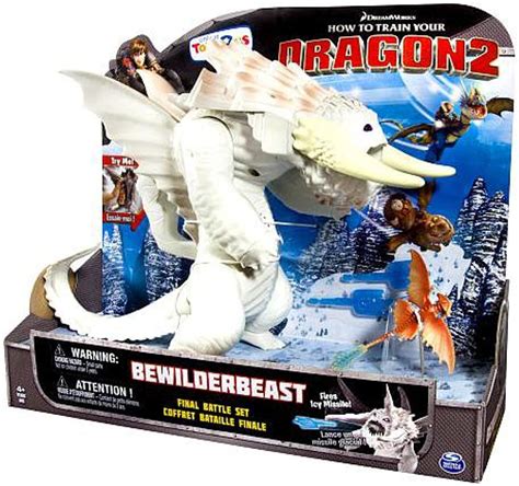How to Train Your Dragon dragon figures