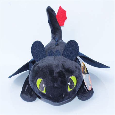 How to Train Your Dragon plushies