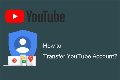how to transfer a youtube account to another device