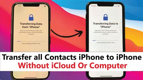 how to transfer all contacts from iphone to computer without icloud