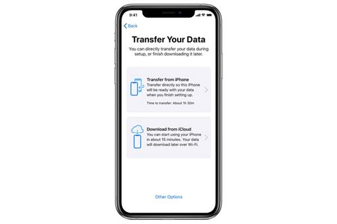 how to transfer all data from iphone to flash drive