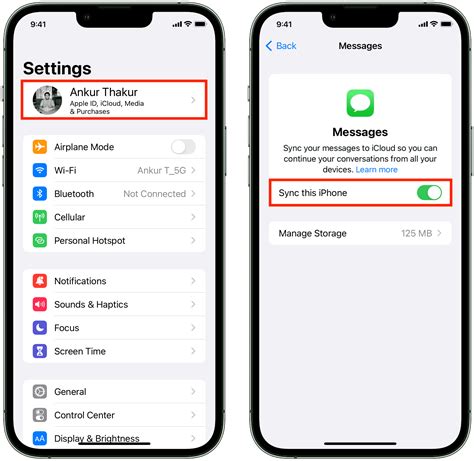 how to transfer all text messages from iphone to iphone