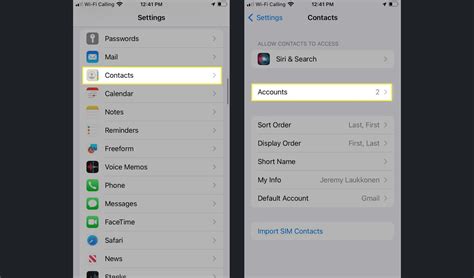 how to transfer android contacts into iphone