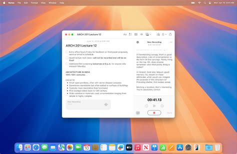 how to transfer apple notes to another mac