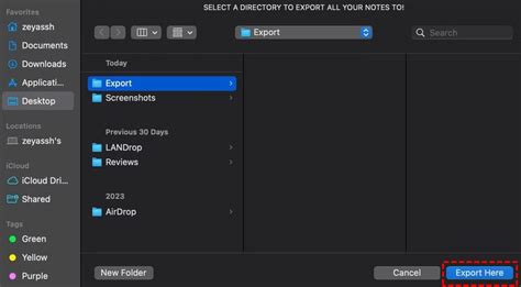 how to transfer apple notes to computer
