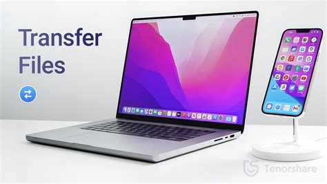 how to transfer apps from iphone to macbook air