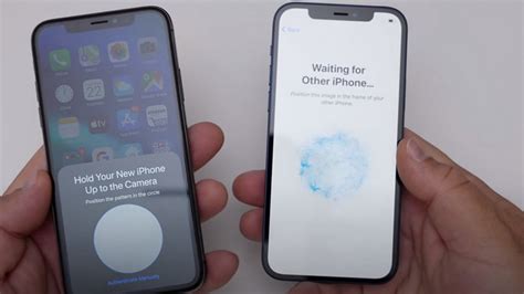 how to transfer apps from old phone to new one iphone