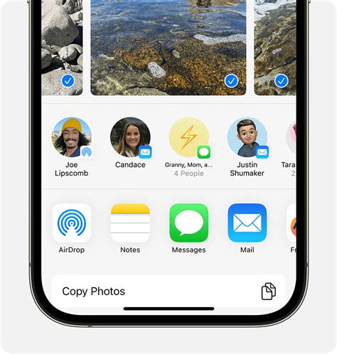 how to transfer apps from one iphone to another using airdrop