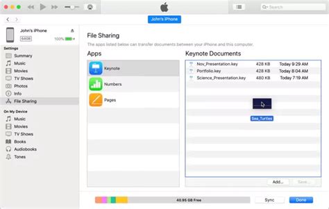how to transfer audio files from iphone to computer without itunes
