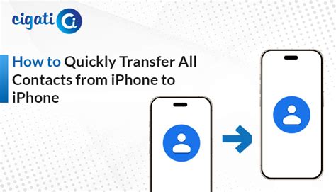 how to transfer contacts to email