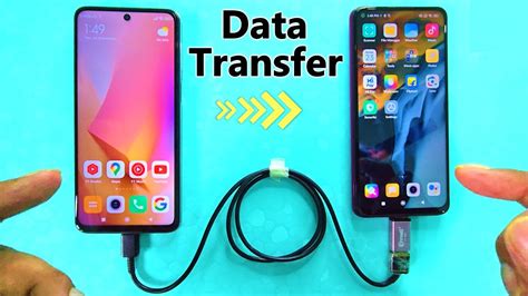 how to transfer data from android to laptop with usb cable