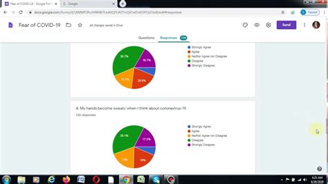 how to transfer data from google form to spss