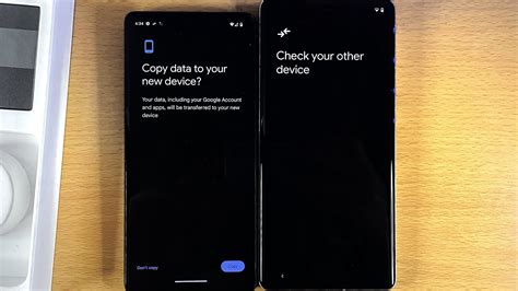 how to transfer data from google pixel 6 to laptop