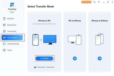 how to transfer data from iphone to pc without icloud