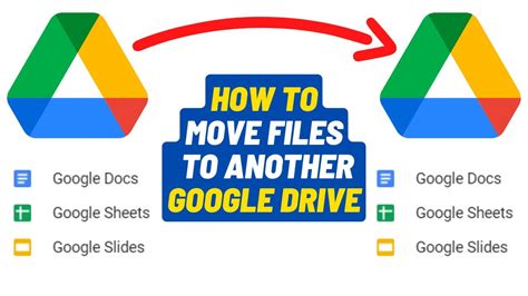 how to transfer data from one account to another google