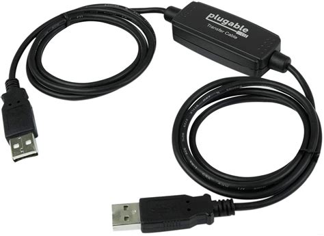 how to transfer data from pc to mac with usb cable