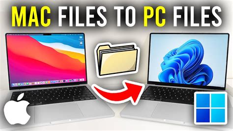 how to transfer data from windows to mac