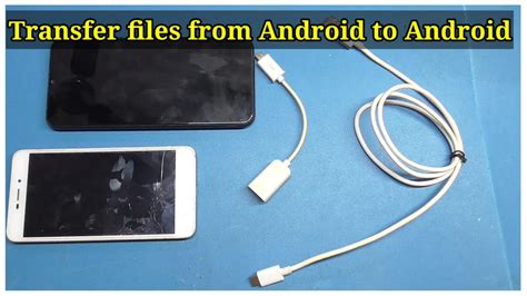 how to transfer files from android to mac through usb