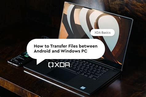 how to transfer files from android to pc windows 11