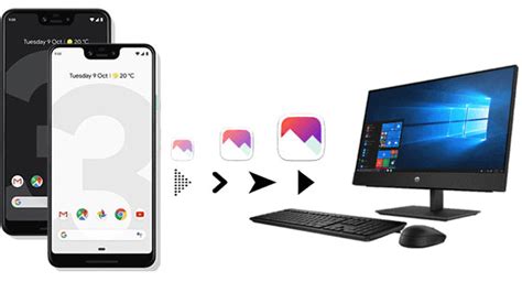 how to transfer files from google pixel to pc using bluetooth