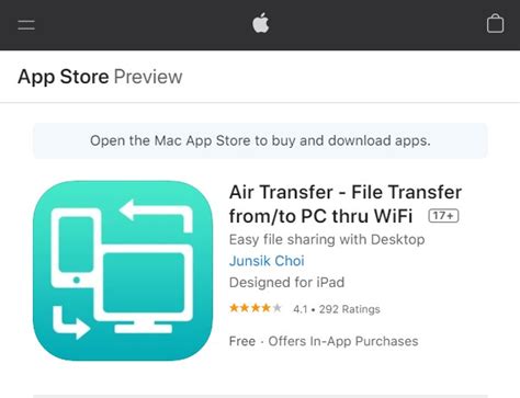 how to transfer files from iphone to windows pc wirelessly