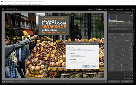 how to transfer files from lightroom to photoshop