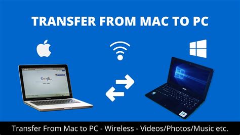 how to transfer files from mac to windows over wifi