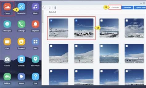 how to transfer files from oneplus phone to pc