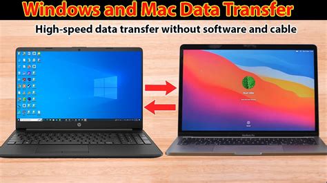 how to transfer files from pc to mac