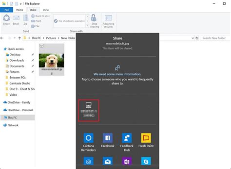 how to transfer files from pc to pc without usb