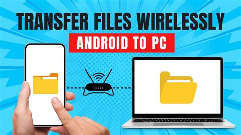 how to transfer files from phone to pc without wifi