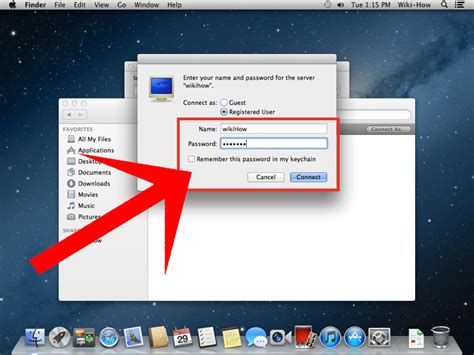 how to transfer files from windows to mac over network