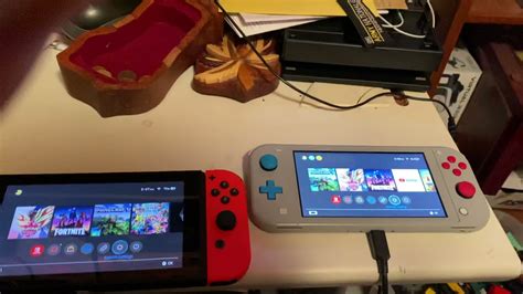 how to transfer game data from one switch to another