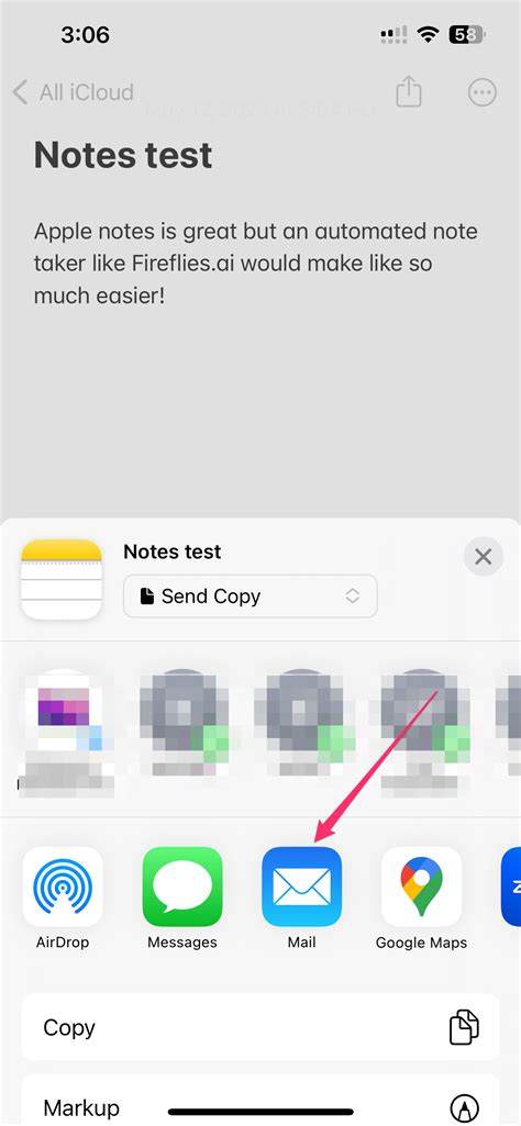 how to transfer iphone notes to computer