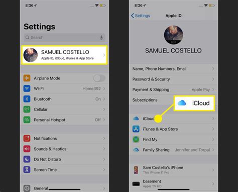 how to transfer messages to new iphone from icloud