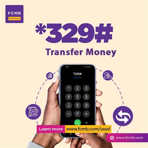 how to transfer money using fcmb ussd code