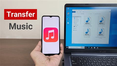 how to transfer music files from android to pc