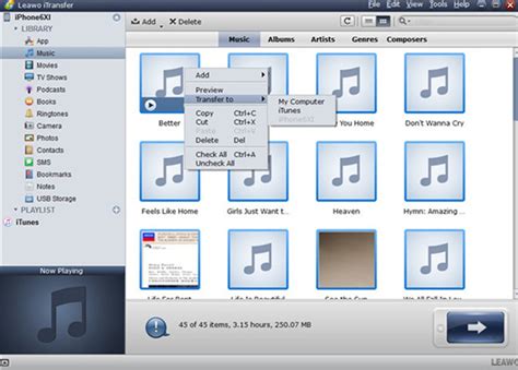 how to transfer music from ipod to android phone via bluetooth