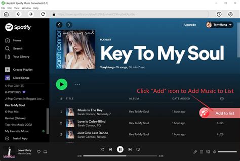 how to transfer music from spotify to computer