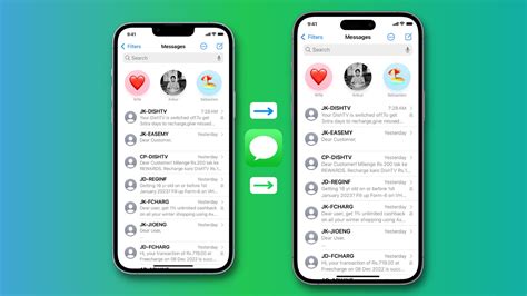 how to transfer my text messages from iphone to iphone